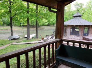 14 Deer Ridge Rd, Golconda, IL 62938