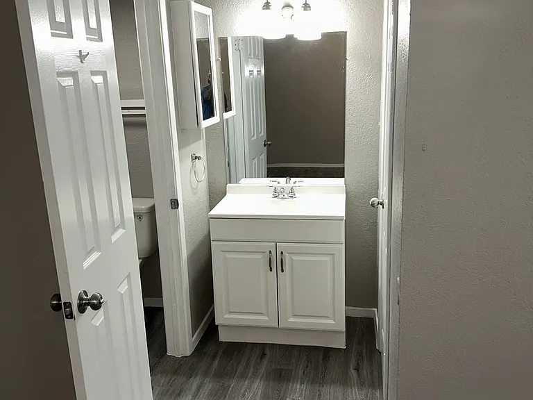 Bath area
