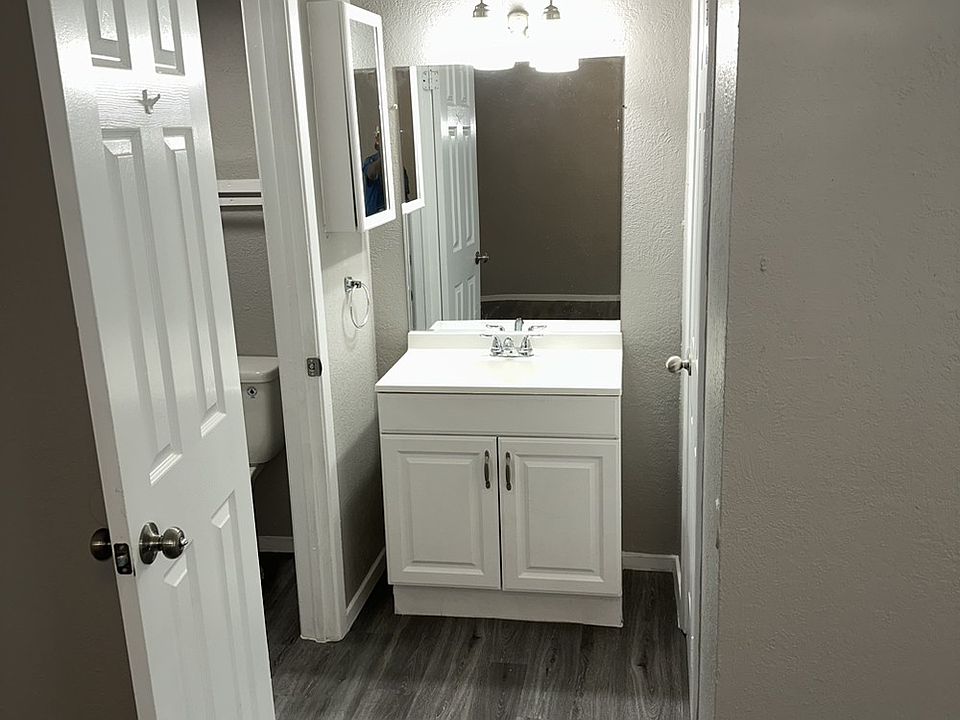 Bath area