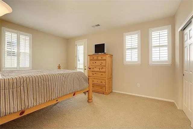 Master Bed Room