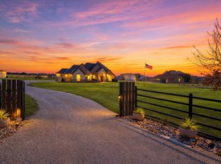 4410 Huling Rd, Sanger, TX 76266