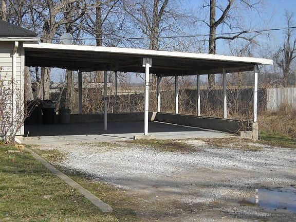 2 car carport
