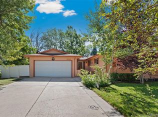 2538 S Ames Cir, Lakewood, CO 80227