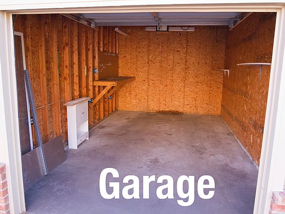 Detached Garage, close location to unit