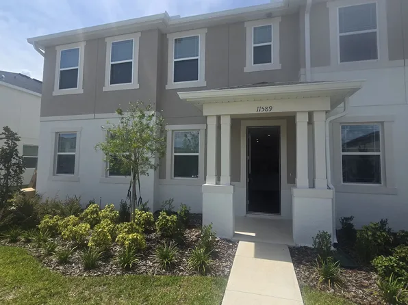 11589 Straits Way, Orlando, FL 32832