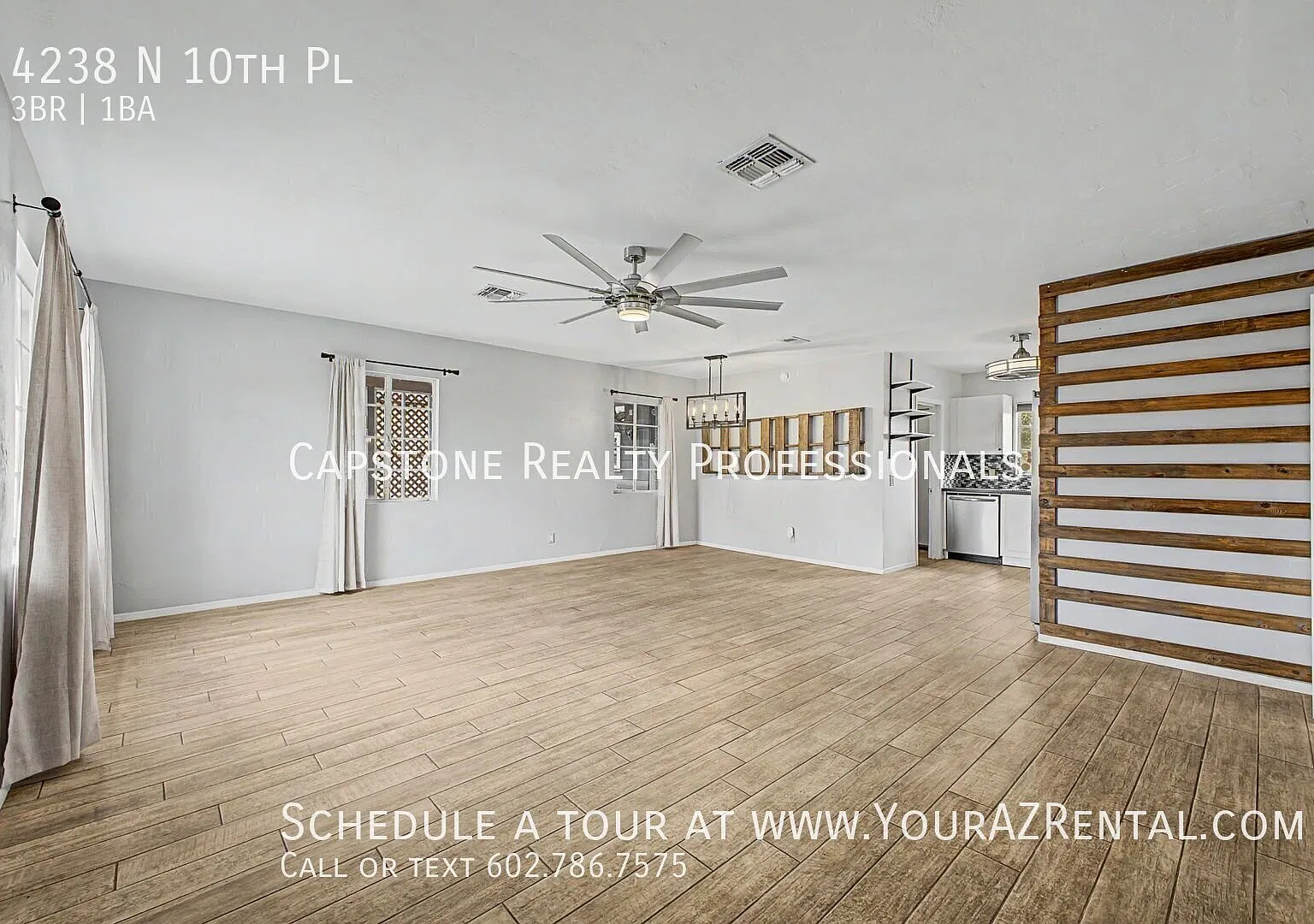 Step Into a Classic Phoenix Gem: A 3-Bedroom Home in the Heart of Central Phoenix — Photo 4