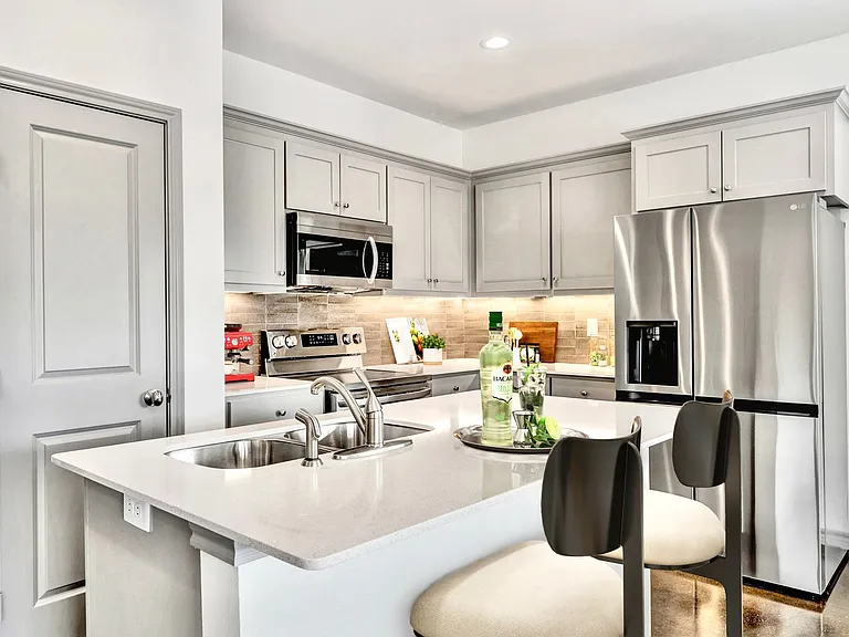 Residence Papillon - Luxury Townhome Community in Bullard, TX — Photo 60
