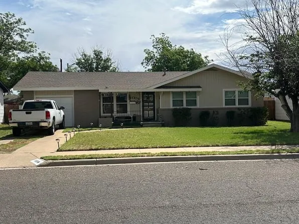 1004 NW 9th St, Andrews, TX 79714