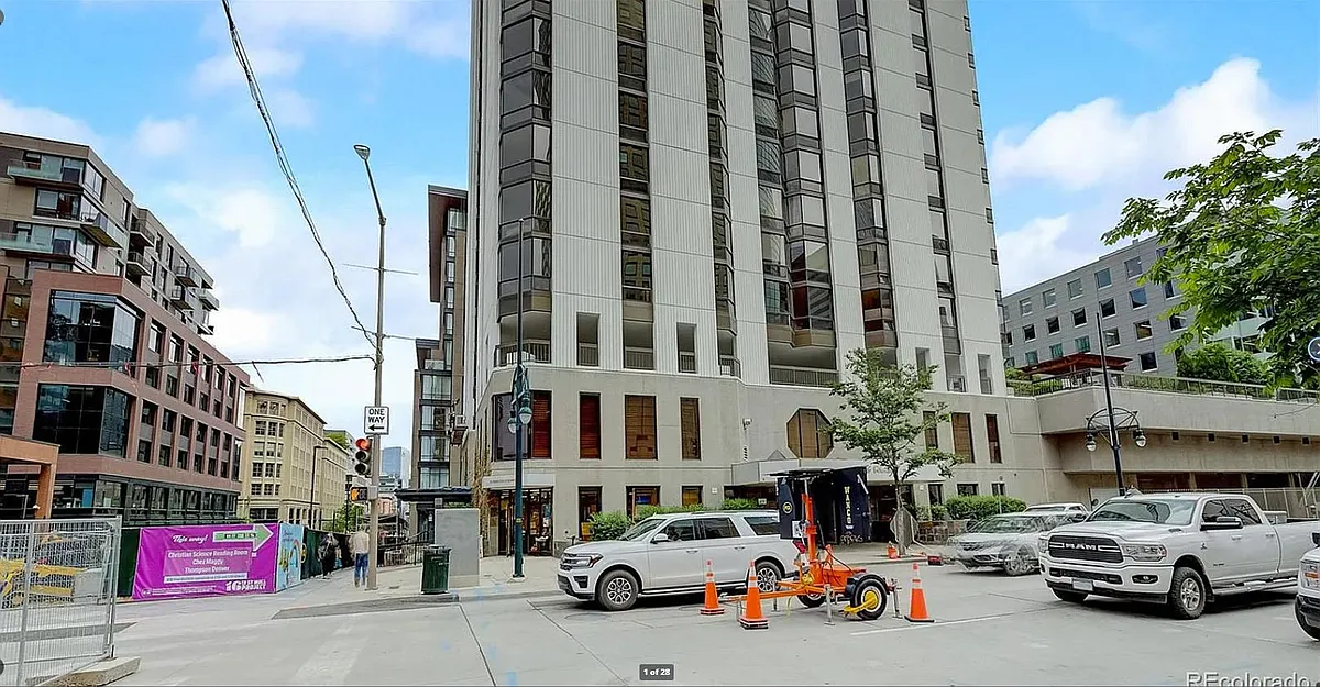 Building Photo - 1625 Larimer St #1508