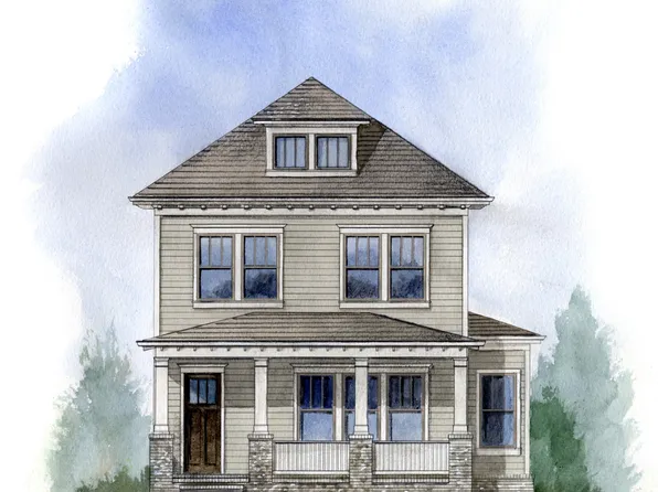 3105 Winterberry Dr Lot 87, Nolensville, TN 37135