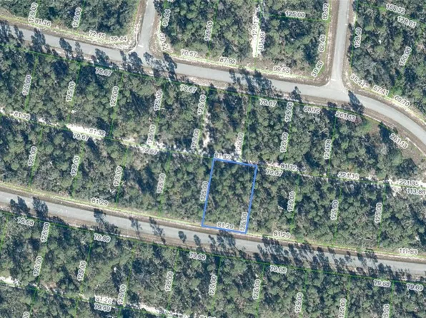 7812 ALTARA STREET LOT 33, SEBRING, FL 33872