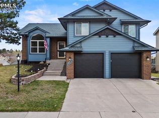 5580 Saddle Rock Rd, Colorado Springs, CO 80918