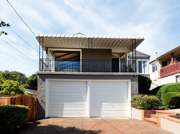 25 Stratford Rd, Kensington, CA 94707