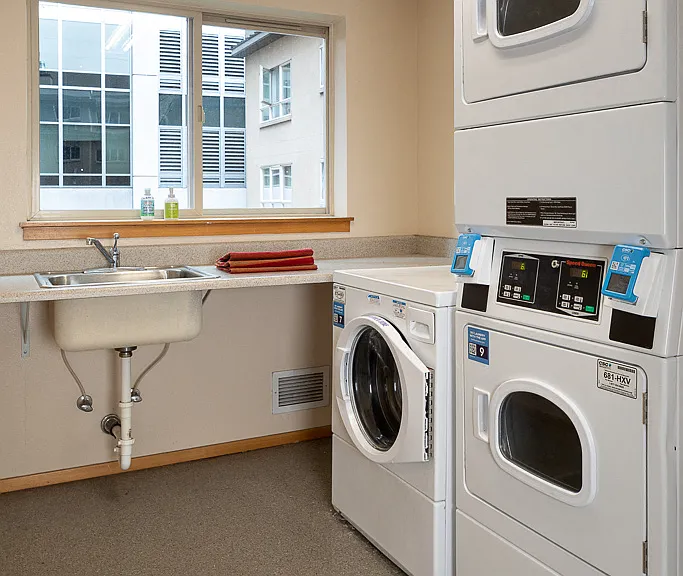 Laundry Facilities