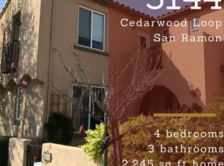 3144 Cedarwood Loop, San Ramon, CA 94582