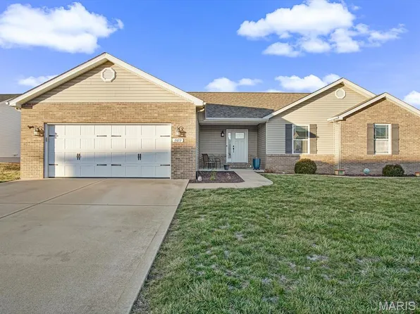 809 Cheshire Dr, Waterloo, IL 62298