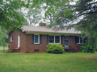 609 Mount Olive Church Rd, Newton, NC 28658