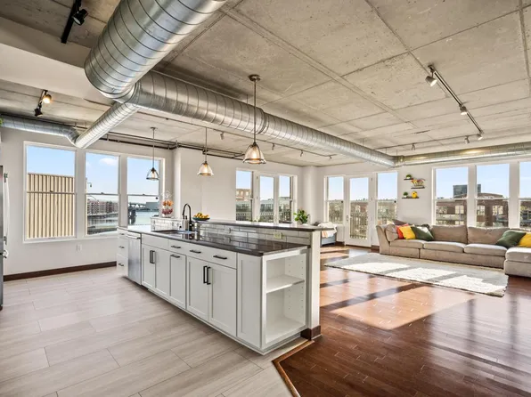 102 North Water STREET #507, Milwaukee, WI 53202