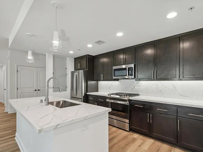Remodeled Kitchen