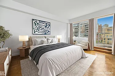 Rented by Brown Harris Stevens