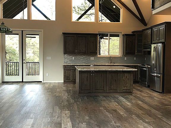 Kitchen great room