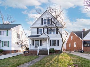 1213 Sylvania Rd, Cleveland Heights, OH 44121