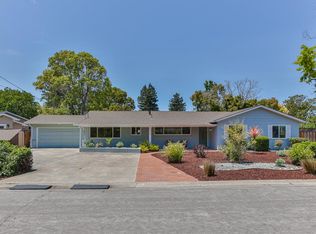 1510 Tiptoe Ln, Los Altos, CA 94024