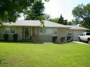 1817 Ohio St, Augusta, KS 67010