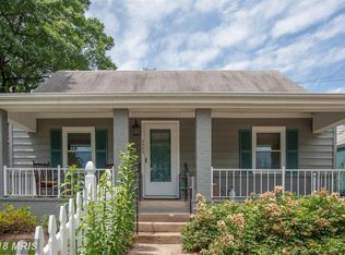 2403 Fort Dr, Alexandria, VA 22303