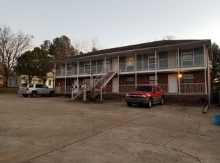 1000 S 17th St APT 1, Fort Smith, AR 72901