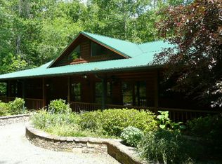 181 Oak Ridge Way, Ellijay, GA 30536