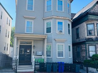 34 Whiting St #2, Roxbury, MA 02119