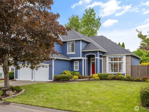 540 SE 9th Street, North Bend, WA 98045