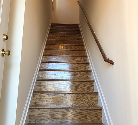 Top Unit Stairs
