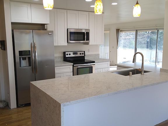 New Kitchen!