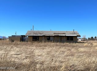 13155 S Pete Kitchens Rd, Pearce, AZ 85625