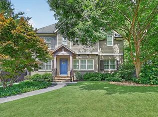 1724 Belle Isle Cir NE, Atlanta, GA 30329
