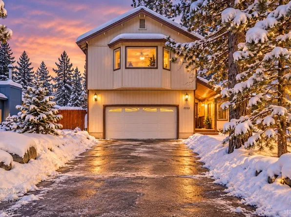2333 Wasabe Dr, South Lake Tahoe, CA 96150