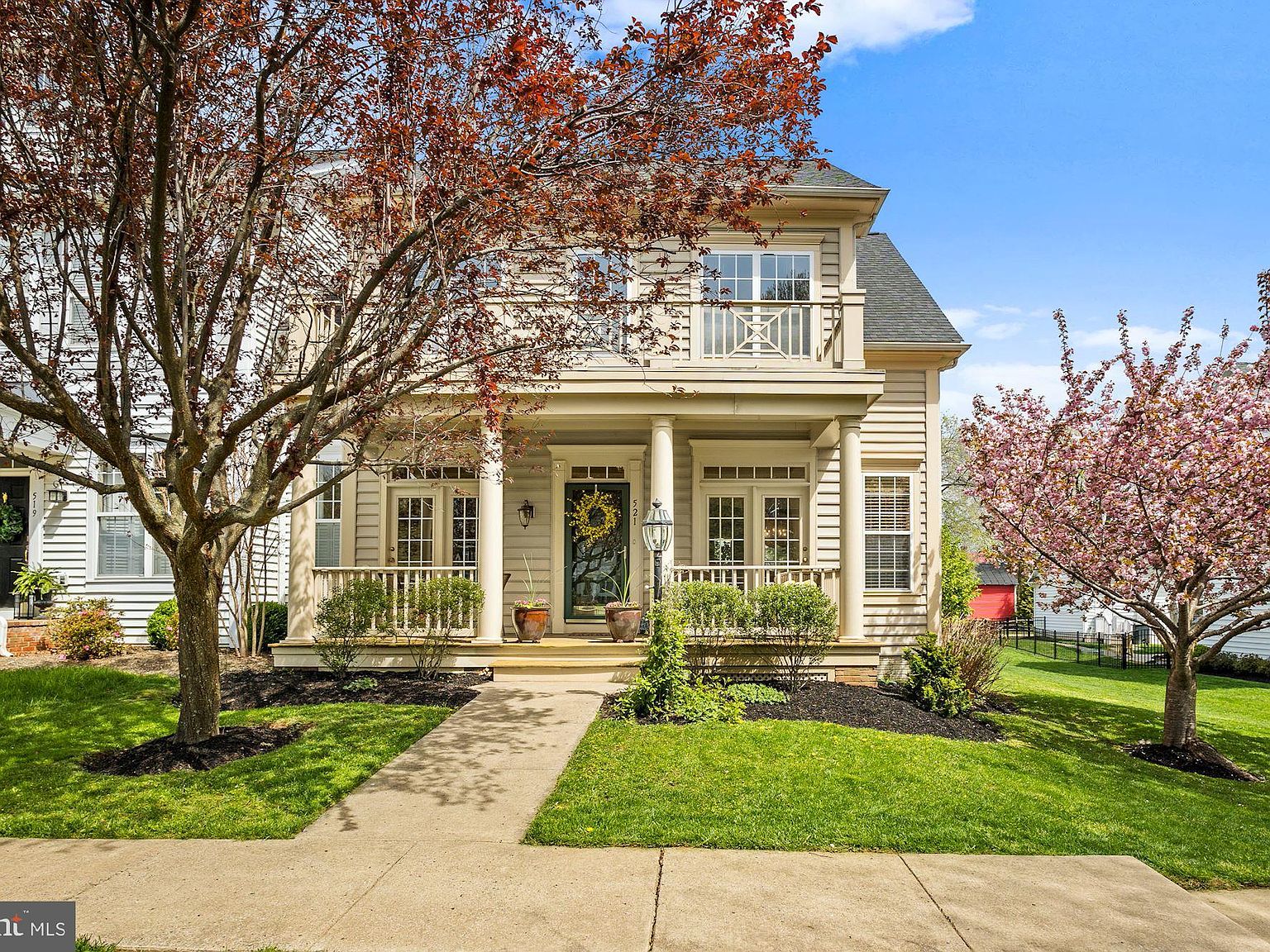 521 Gentlewood Sq, Purcellville, VA 20132 Zillow