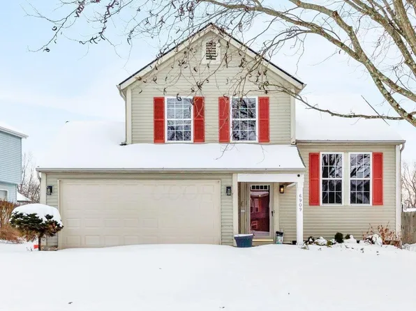 6909 Brockland Dr, Reynoldsburg, OH 43068