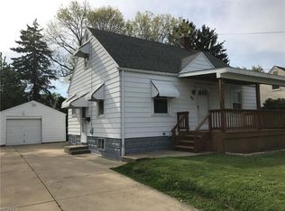 392 Ripley Ave, Akron, OH 44312