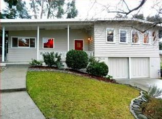 1547 Altura Way, Belmont, CA 94002