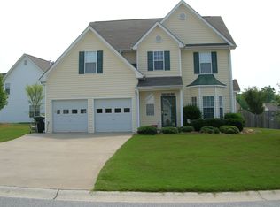 805 Hampton Way, Canton, GA 30115