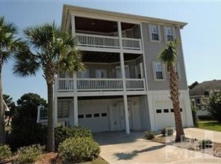 817 Ketch Ct, Kure Beach, NC 28449