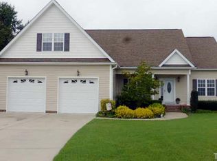 56 Marcom Ct, Angier, NC 27501