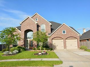 2411 Brook Mills Ct, Katy, TX 77494