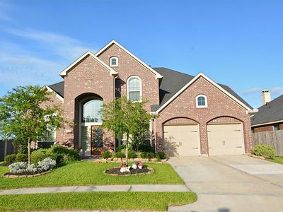 2411 Brook Mills Ct, Katy, TX, 77494