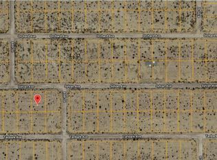 Sylvan Ave, California City, CA