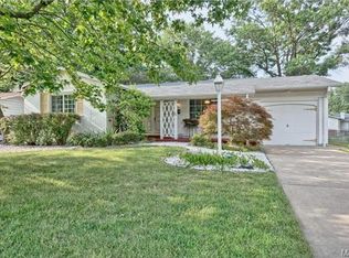2425 Cambridge Dr, Florissant, MO