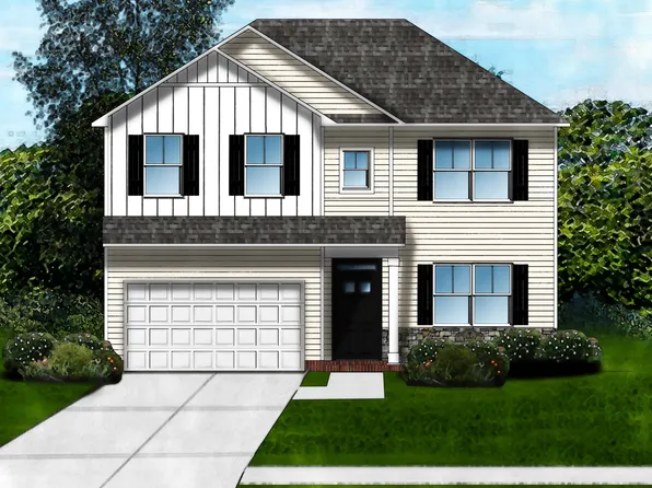 5107 Needle Palm Rd, Aiken, SC 29801